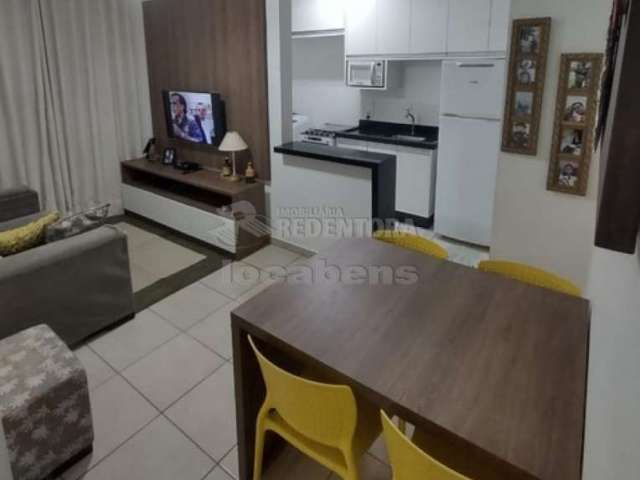 Apartamento Padrão em São José do Rio Preto