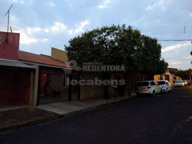 Casa Padrão em São José do Rio Preto