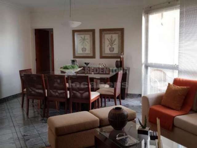 Apartamento Padrão em São José do Rio Preto