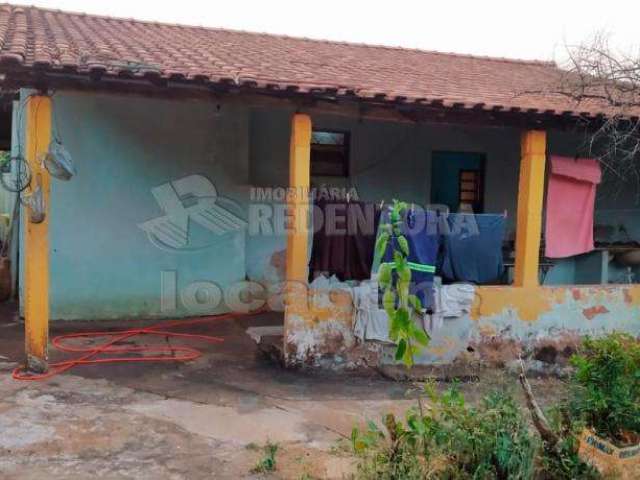 Casa Padrão em São José do Rio Preto