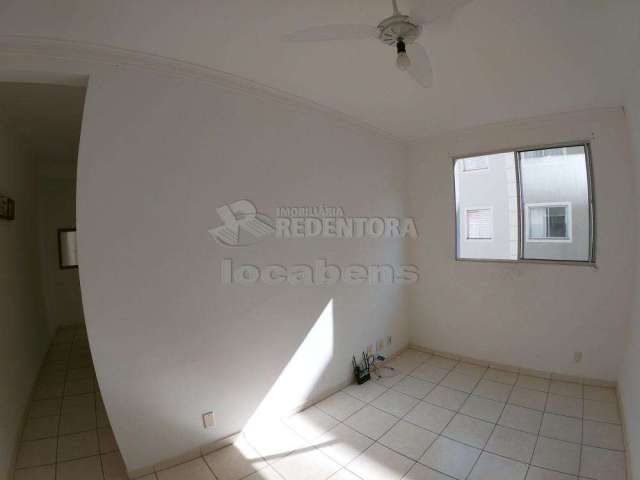 Apartamento 02 dormitórios Jardim Marajó