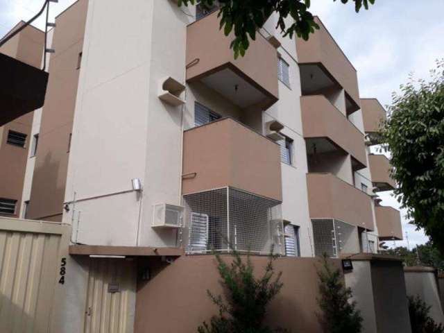 Apartamento 02 dormitórios Parque Residencial Lauriano Tebar