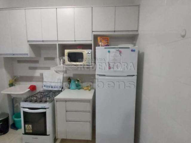 Apartamento Padrão em São José do Rio Preto