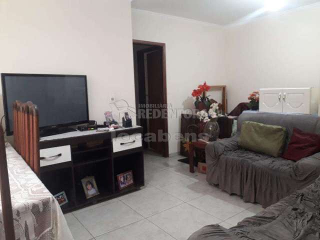 Apartamento Padrão em São José do Rio Preto