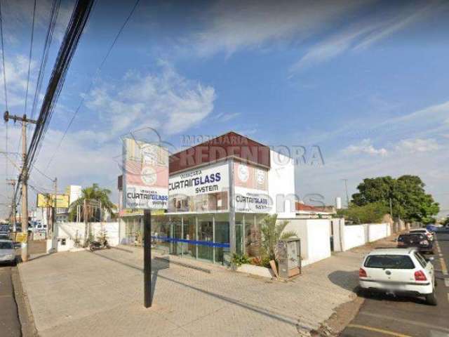 Comercial Salão em São José do Rio Preto