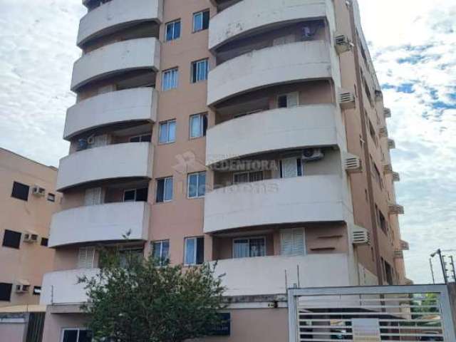 Apartamento Padrão em São José do Rio Preto