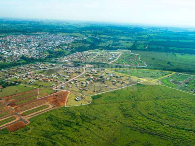 Terreno Padrão em Bady Bassitt