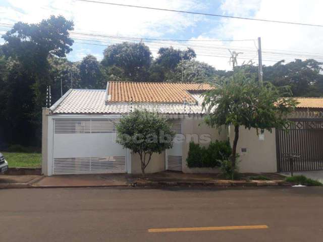 Casa Padrão em São José do Rio Preto