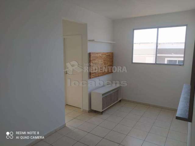 Apartamento 02 dormitórios Residencial Ana Célia