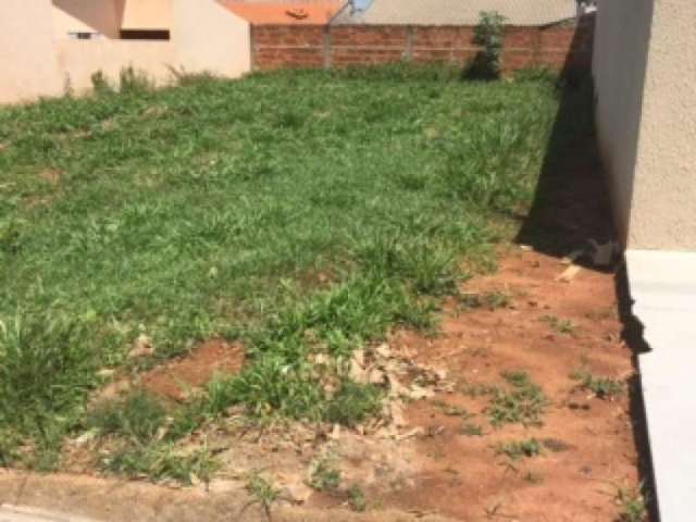 Terreno 10x22m² Jardim das Palmeiras - Bady Bassitt