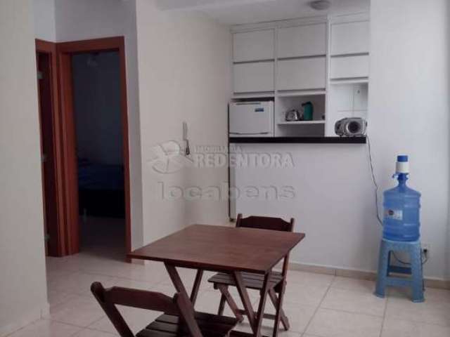 Apartamento 02 dormitórios Parque Rio Salso