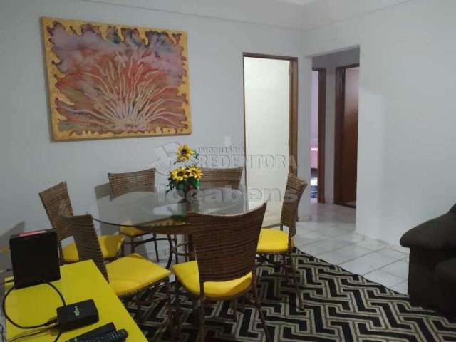 Apartamento Venda - JARDIM SANTA LUCIA