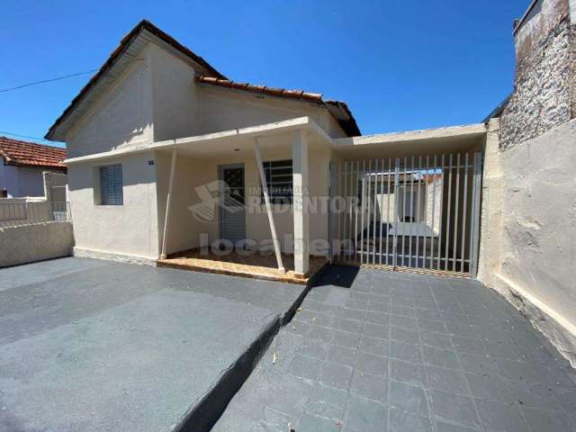 Casa Padrão em São José do Rio Preto