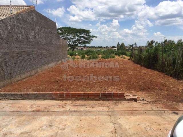 Terreno 200 m² Residencial Professor Matheus - Mirassol