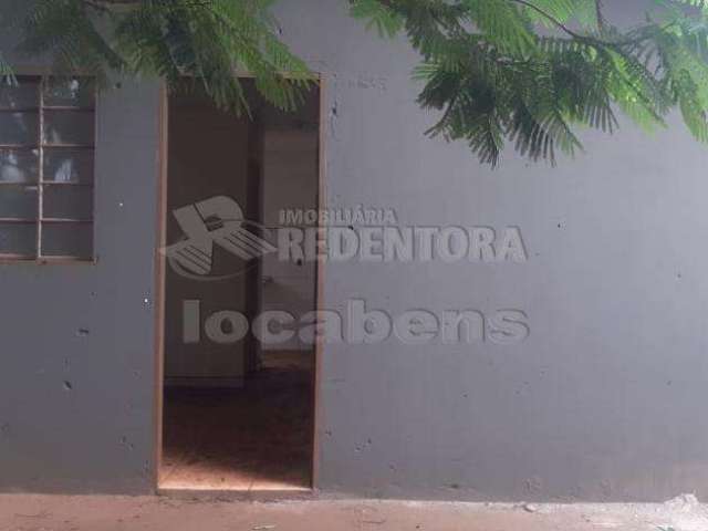 Casa / Padrão -  À  venda com 02 Dormitórios no  Loteamento Parque Nova Esperança