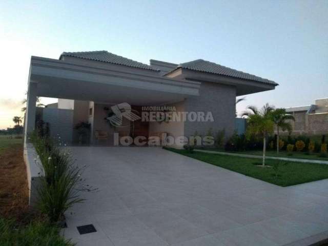 Parque Residencial Buona Vita casa térrea com 03 dormitórios