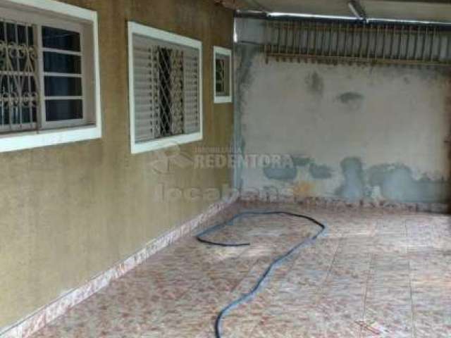 Casa 03 dormitórios com Edícula Vila Nossa Senhora da Penha