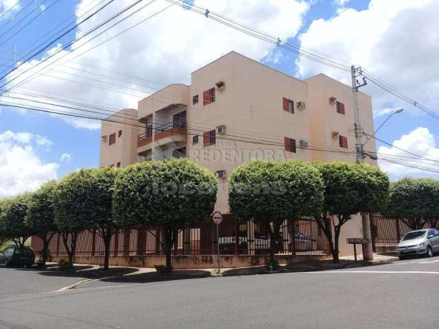 Apartamento 02 dormitórios Parque Residencial Lauriano Tebar