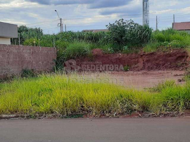 Ótimo terreno Loteamento Parque Maria Serantes