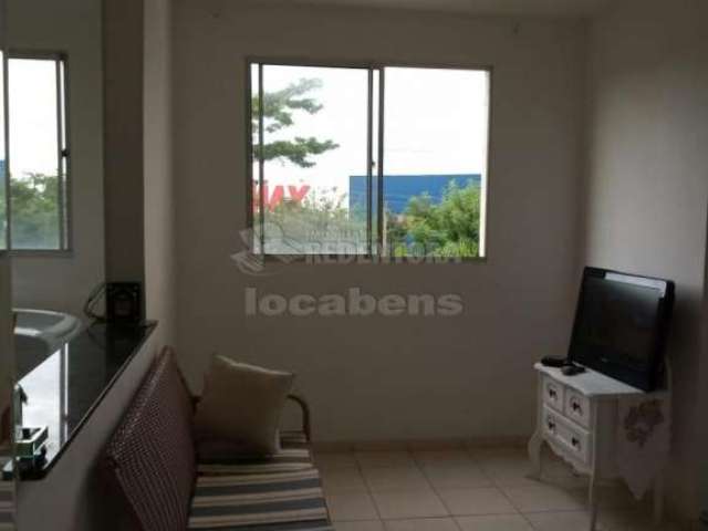 Apartamento 02 dormitórios Rio Amazonas Loteamento Clube V