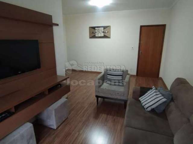 Apartamento 02 dormitórios Parque Residencial Lauriano Tebar