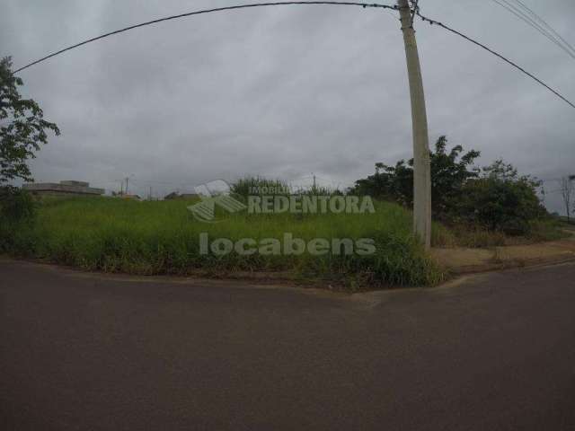 Terreno Padrão em Bady Bassitt