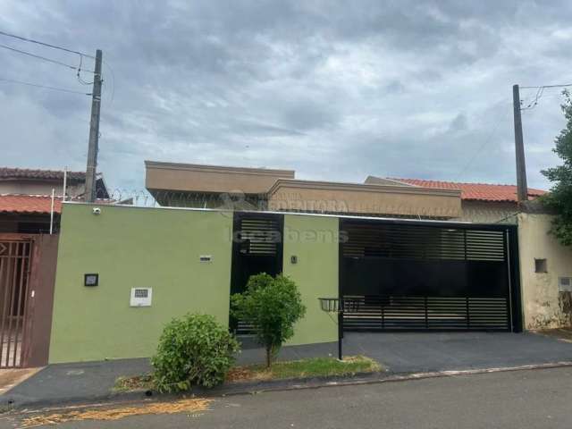 Casa Padrão em São José do Rio Preto