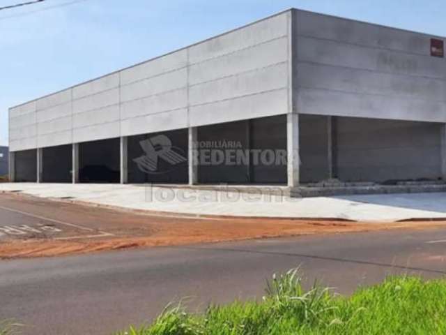 Salao Comercial Locação Mais Parque Rio Preto