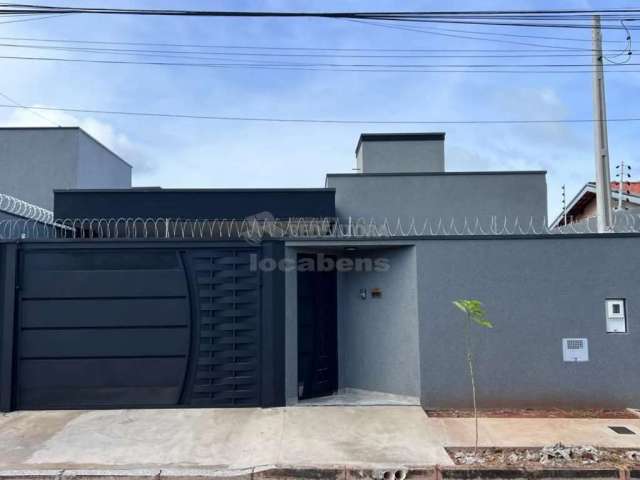 Doca Vetorasso Residencial para Venda em São José do Rio Preto