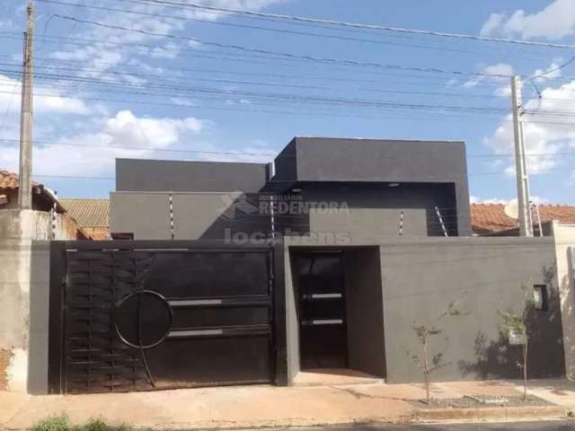 Excelente Casa Residencial para Venda - Residencial Bom Sucesso