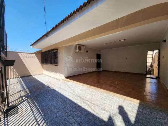 Casa Residencial/Comercial para Locação - Vila Fioresi