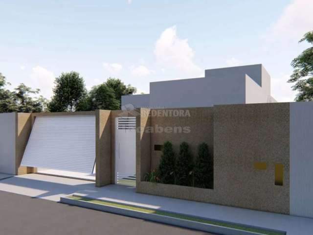 Casa Nova Venda Residencial Di Napoli Cedral - SP