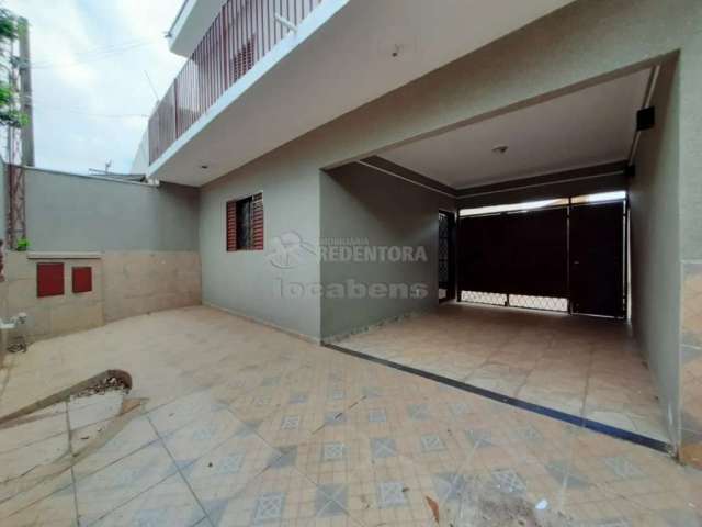 Eldorado - Casa com 4 dormitórios na região norte