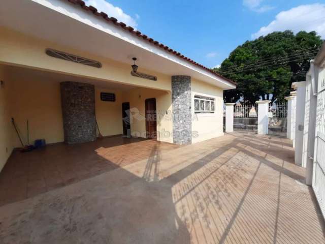 Jardim Bordon - Casa térrea com 3 dormitórios excelente para residência ou comércio