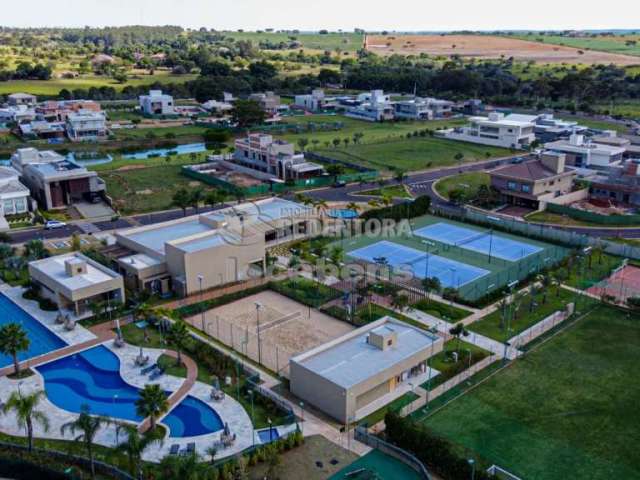 Terreno / Condomínio - À venda com 501 m² no Residencial Quinta do Golfe Jardins