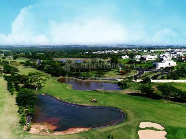 Quinta do Golfe Reserva - Terreno de 490m²