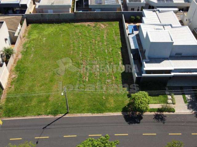 Terreno Condomínio em São José do Rio Preto