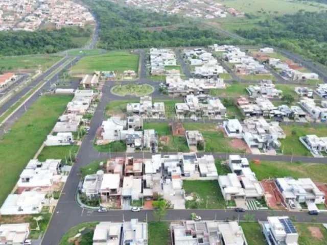 Terreno Venda Condominio Parque Residencial Nature 1