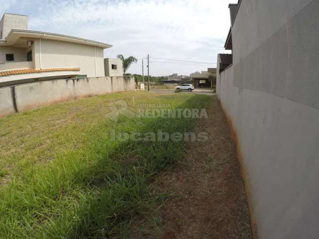 Terreno Condomínio em São José do Rio Preto