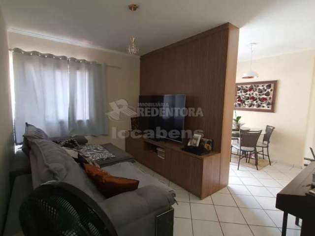 Apartamento Venda Residencial Sun Park Vila Redentora