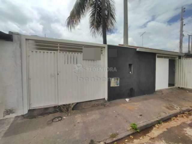 Casa com Sala Comercial Locação ou Venda Jardim Joao Paulo II