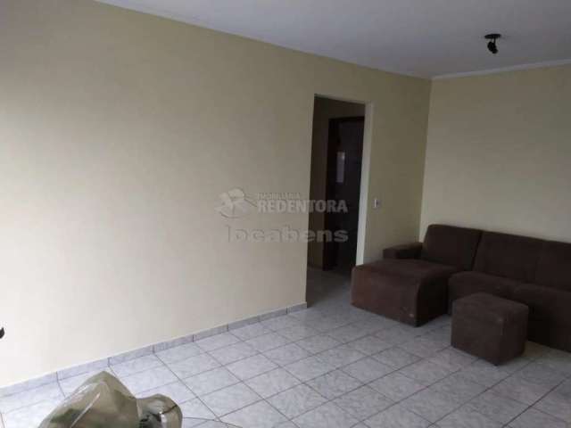 Apartamento com 02 dormitórios no bairro Cidade Nova