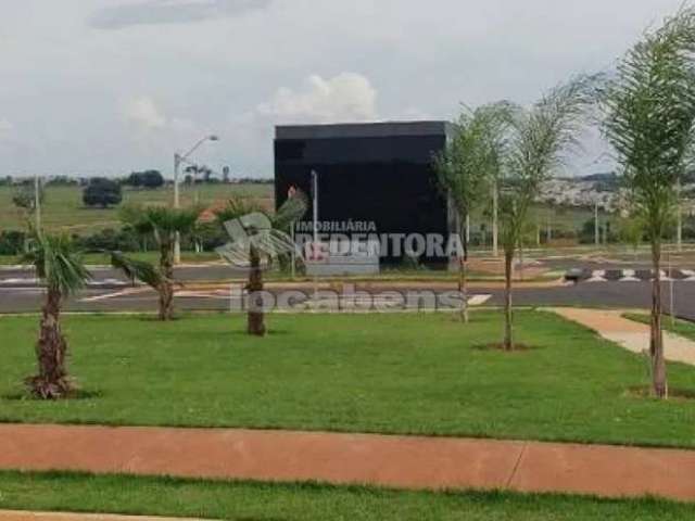 Terreno / Padrão - À venda no Maisparque Rio Preto com 200m²