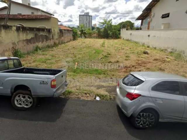 Jardim Redentor - Terreno em bom local, 15 x 35 (525 m²), local residencial e comercial,