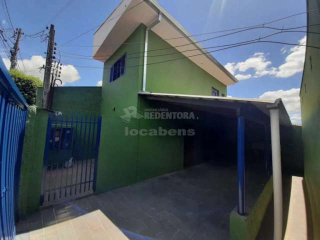 Casa Residencial ou Comercial 02 dormitórios - Vila Toninho