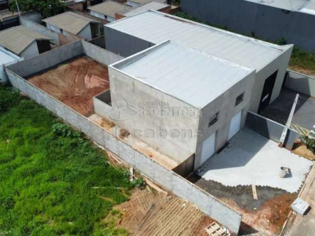 Salão Comercial 400m² - Parque Residencial da Fraternidade 2