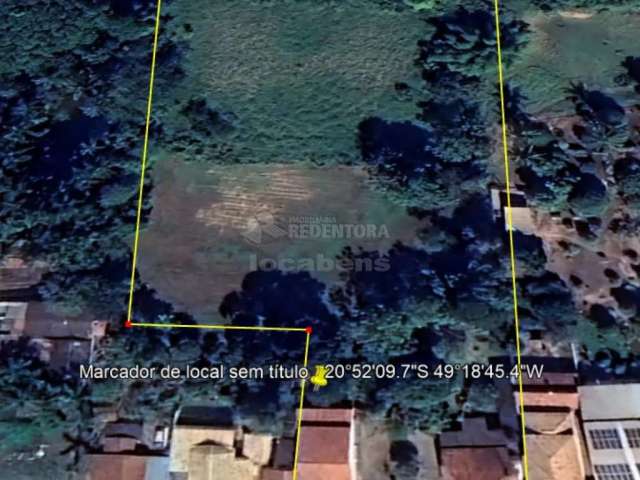 Terreno 2.886m² com 2 Casas - Engenheiro Schmitt