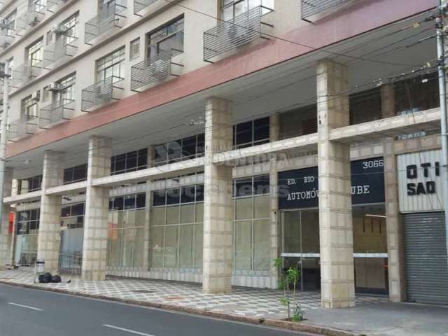 Sala Comercial Dupla - Rio Preto Automóvel Clube Centro