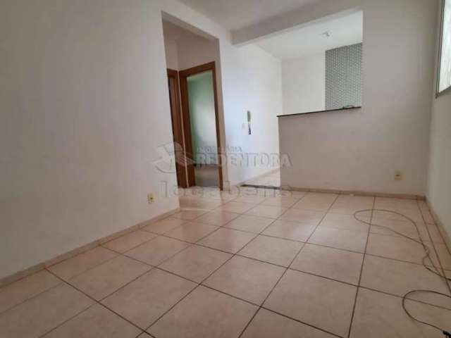 Apartamento 02 dormitórios - Vila Toninho