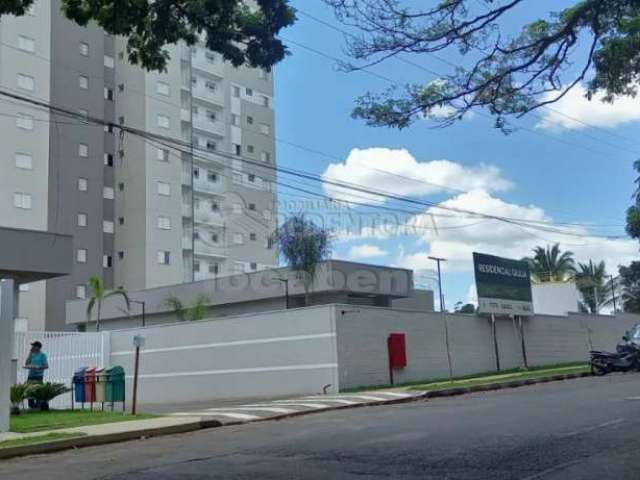 Apartamento Residencial 02 dormitórios - Residencial Giulia